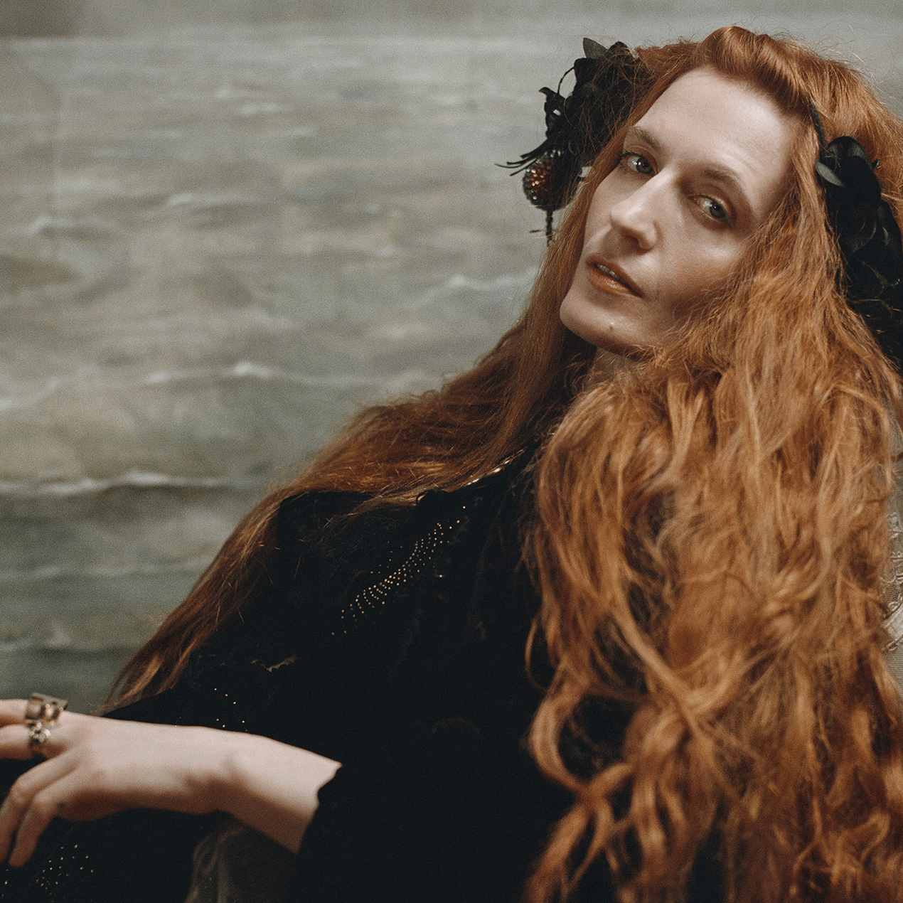 Florence + The Machine Improved AI Voice