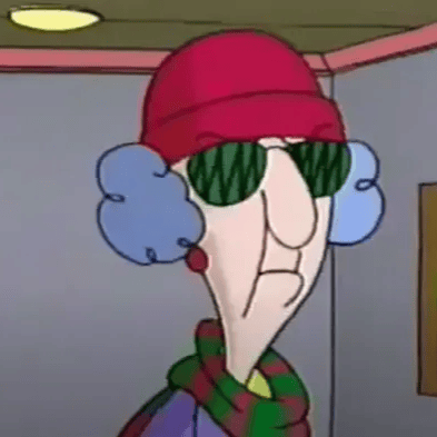 Maxine (Tress MacNeille) AI Voice