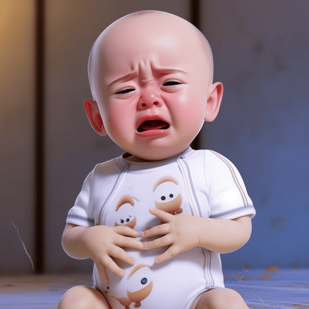 Crying Baby AI Voice