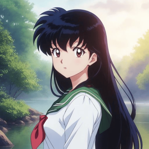 Kagome EN AI Voice