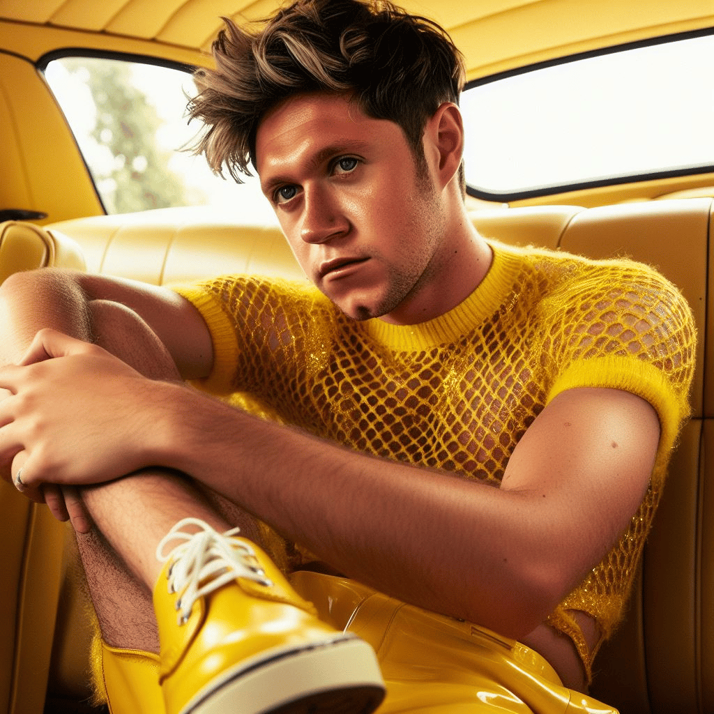 Niall AI AI Voice