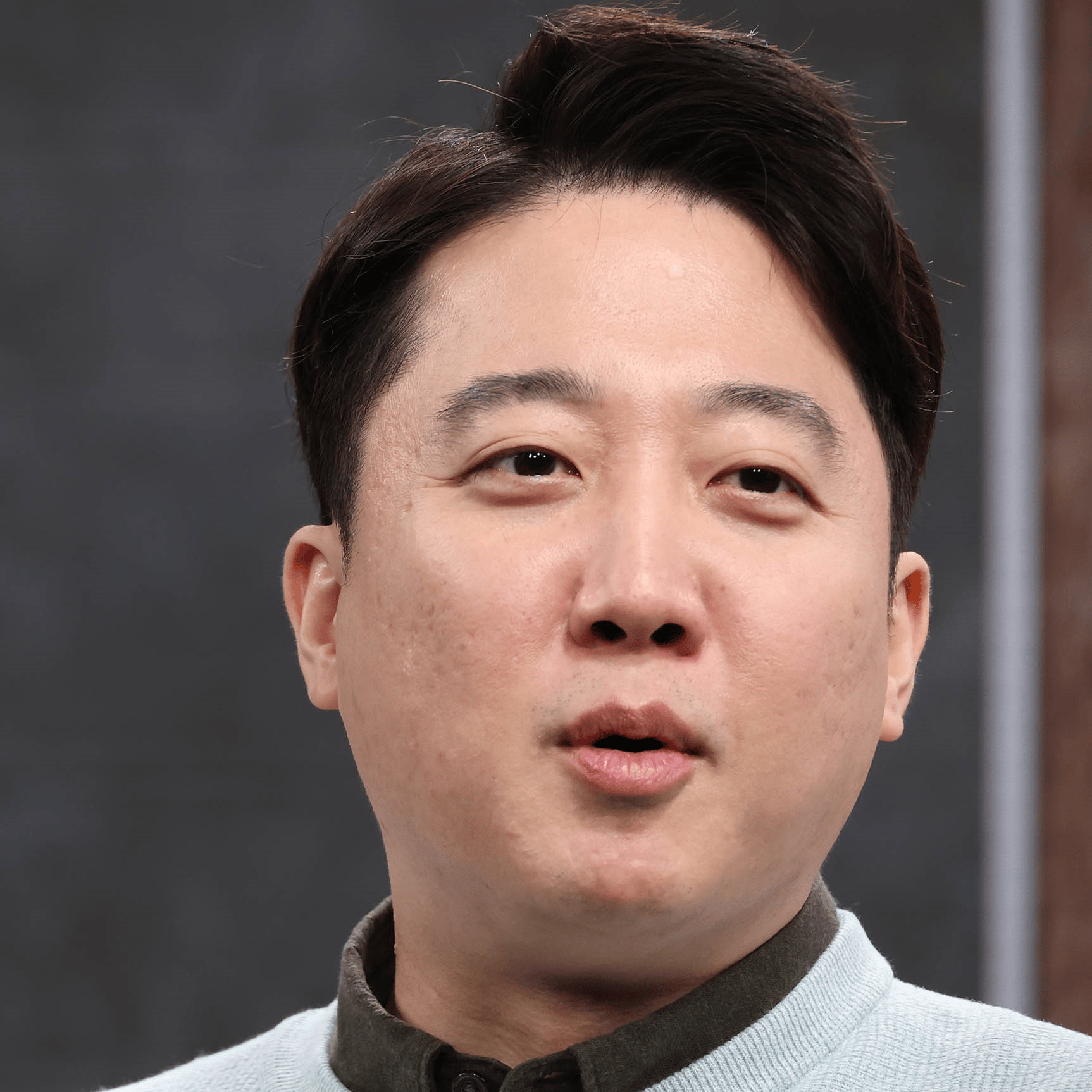 이준석 Lee Jun Seok AI Voice