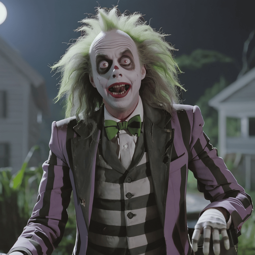 BeetleJuice AI Voice