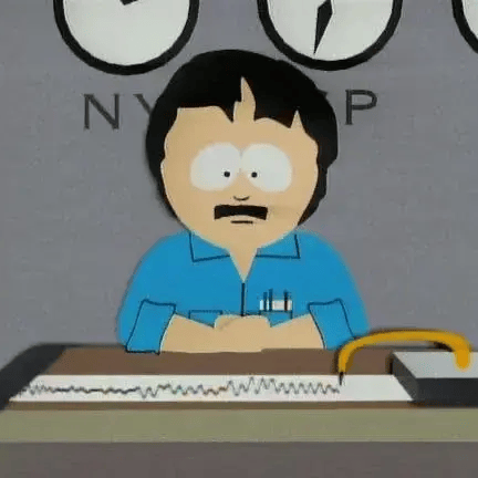 Randy Marsh (1997) (South Park) AI Voice