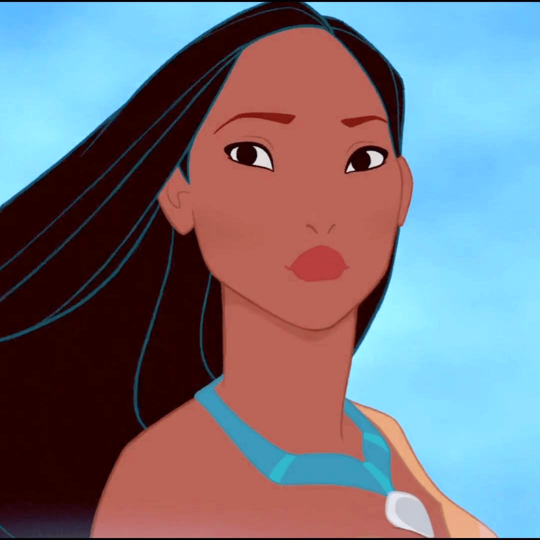 Pocahontas EN AI Voice