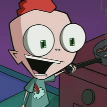 Keef (Invader Zim) AI Voice