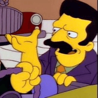 Crazy Vaclav (Simpsons) (Harry Shearer) AI Voice