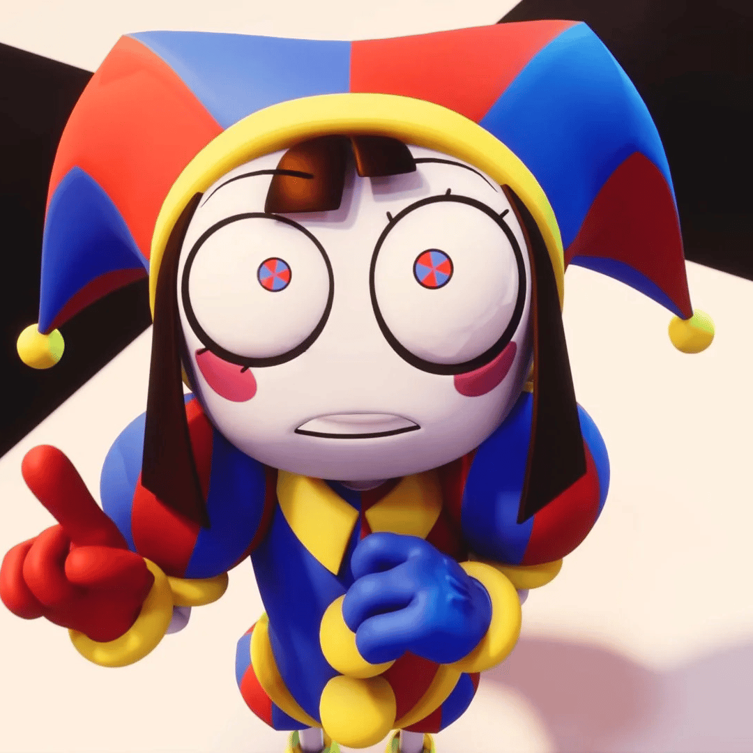 Pomni V1 AI Voice