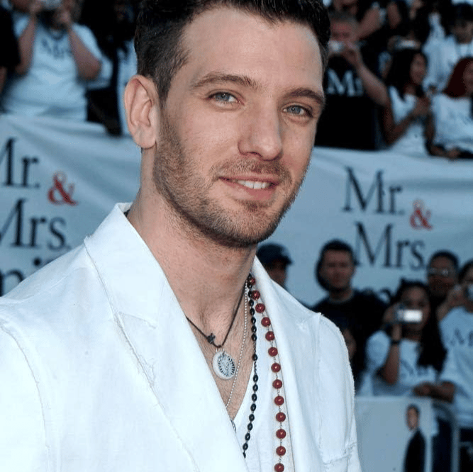 JC Chasez (NSYNC) AI Voice