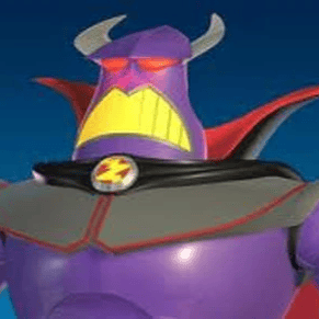 Emperor Zurg (Toy Story) AI Voice