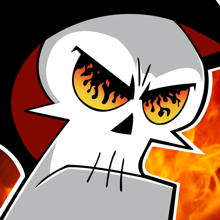 Grim Reaper (from Billy and Mandy) AI Voice
