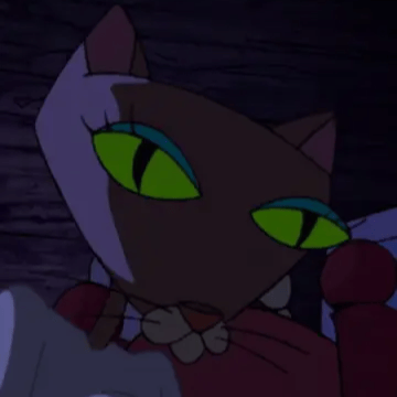 Kitty (Courage the Cowardly Dog) AI Voice