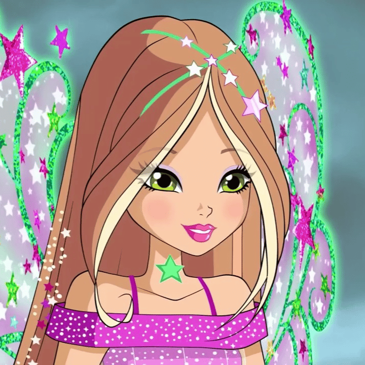 Flora (Winx Club) AI Voice