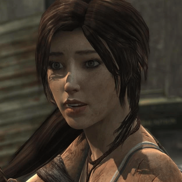 Lara Croft [Tomb Raider 2013] AI Voice