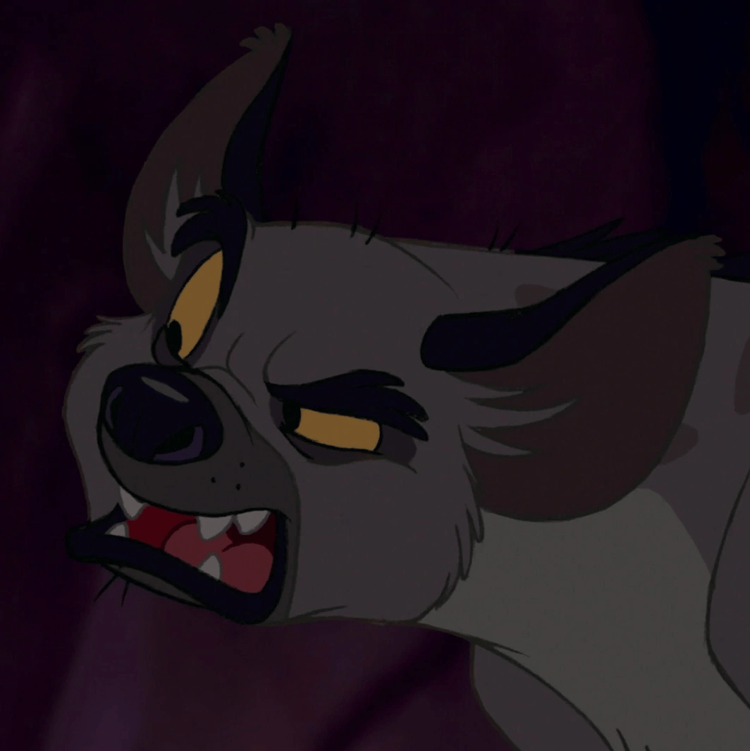 Banzai (The Lion King) (Cheech Marin) AI Voice