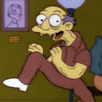 Old Jewish Man (Simpsons) AI Voice