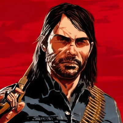 John Marston V2 (RDR2) AI Voice
