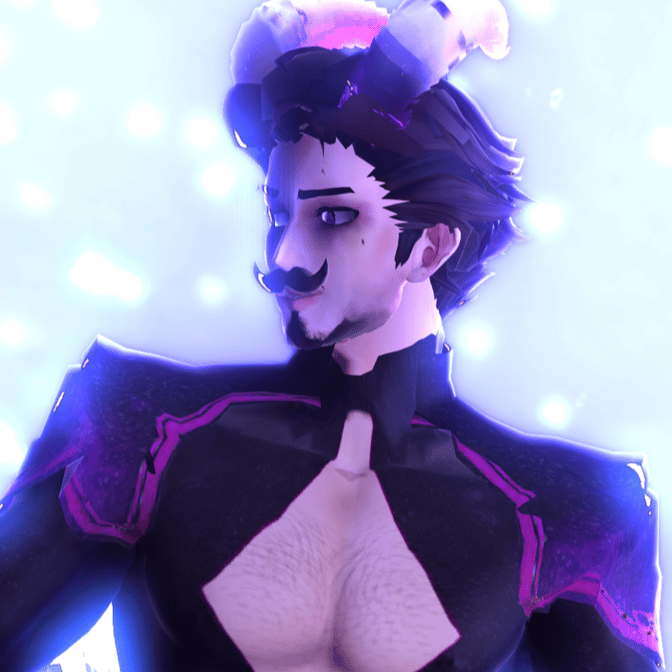 Karris Zegiani ( OC   Better? =  AI Voice