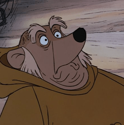 Friar Tuck (Robin Hood) AI Voice