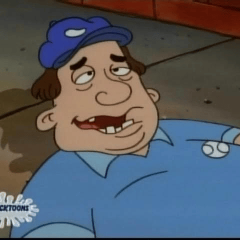 Mickey Kaline (Hey Arnold!) AI Voice