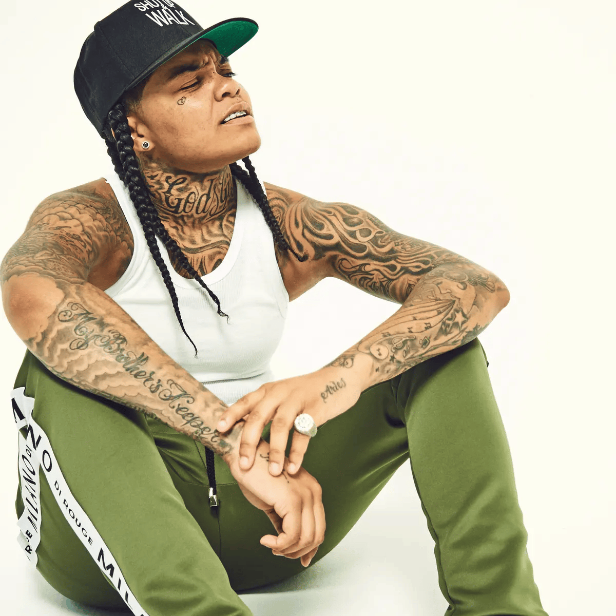 Young MA Model AI Voice