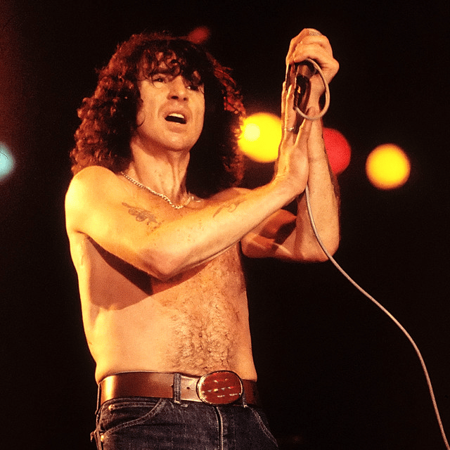 Bon Scott V2 AI Voice