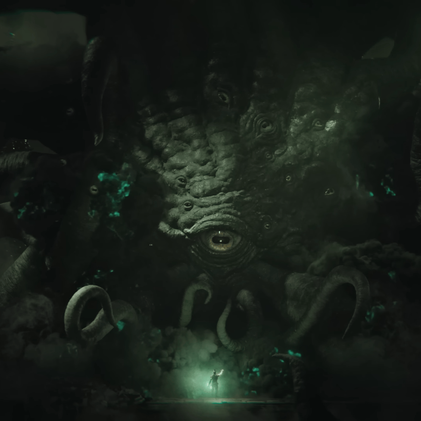 Hermaeus Mora AI Voice