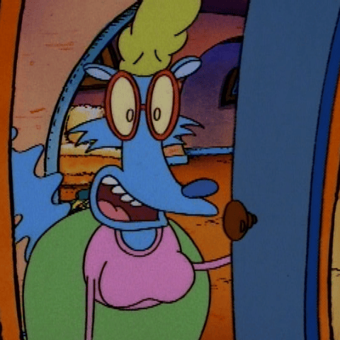 Virginia Wolfe (Rocko's Modern Life) AI Voice
