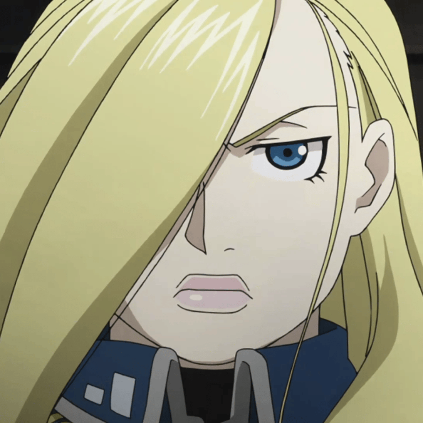 Olivier Mira Armstrong AI Voice