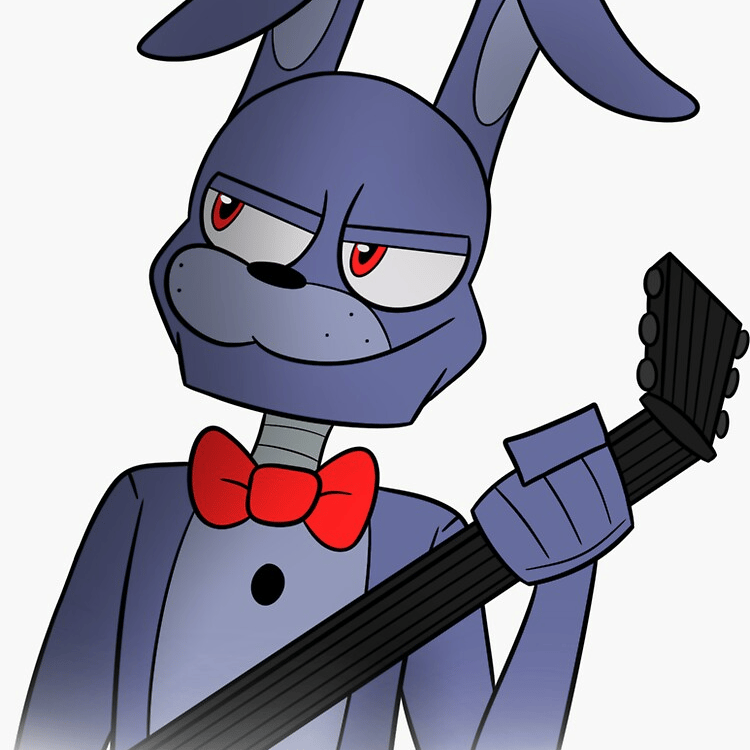 Bonnie The Bunny (Magma Ren) AI Voice