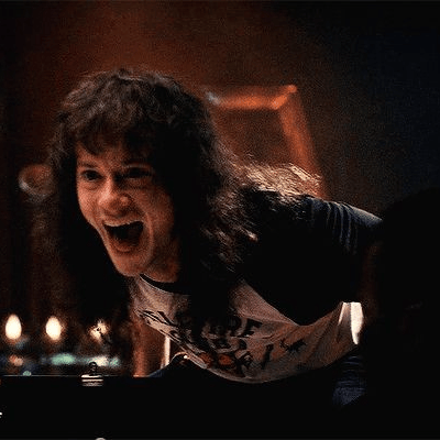 Eddie Munson (Stranger Things) AI Voice