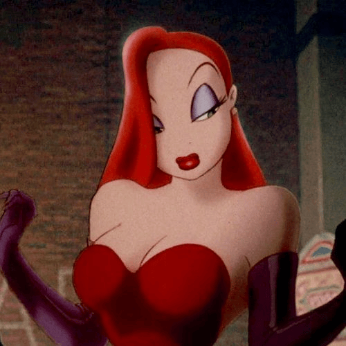 Jessica Rabbit AI Voice