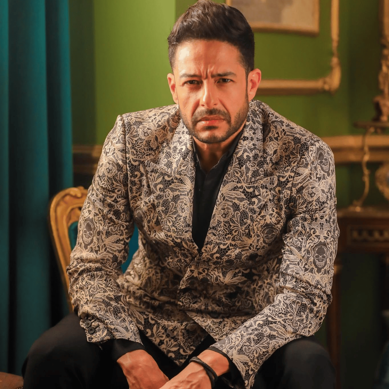 Mohamed Hamaki AI Voice