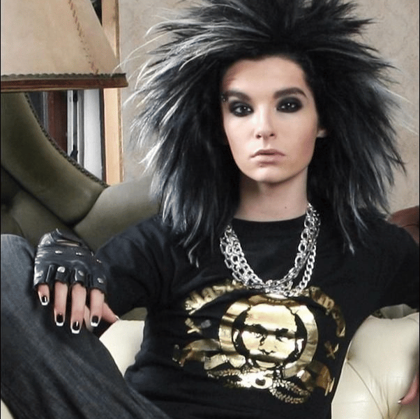 Bill Kaulitz (2007) AI Voice