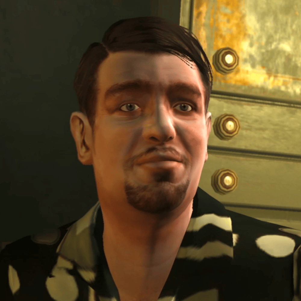 Roman Bellic AI Voice