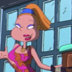 Charlotte Pickles from Rugrats AI Voice