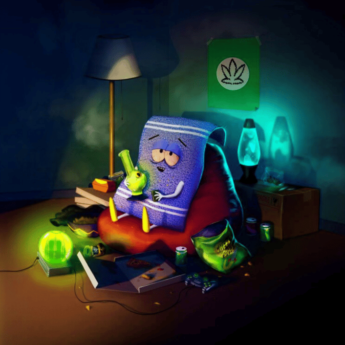 Towelie AI Voice