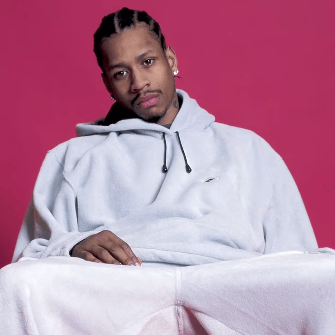 Allen Iverson 2001 AI Voice