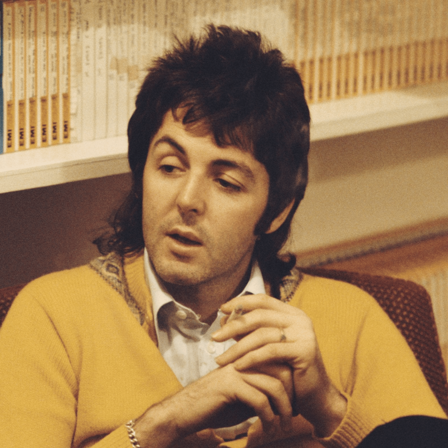 Paul McCartney (Young / Normal Voice) AI Voice