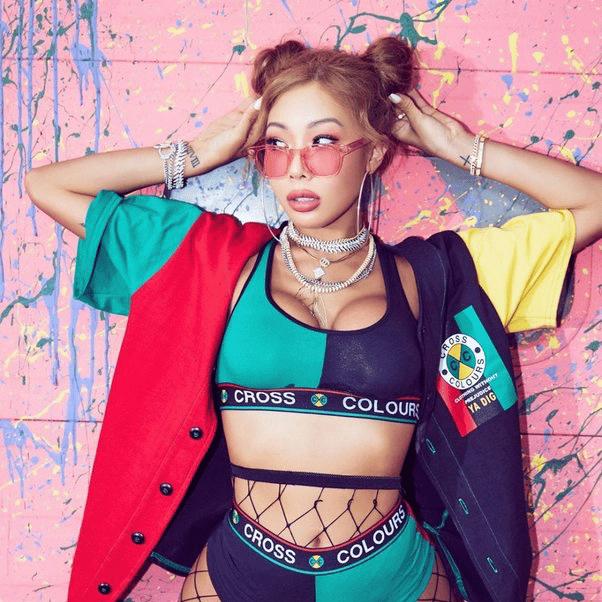 Jessi (Rap Only) AI Voice