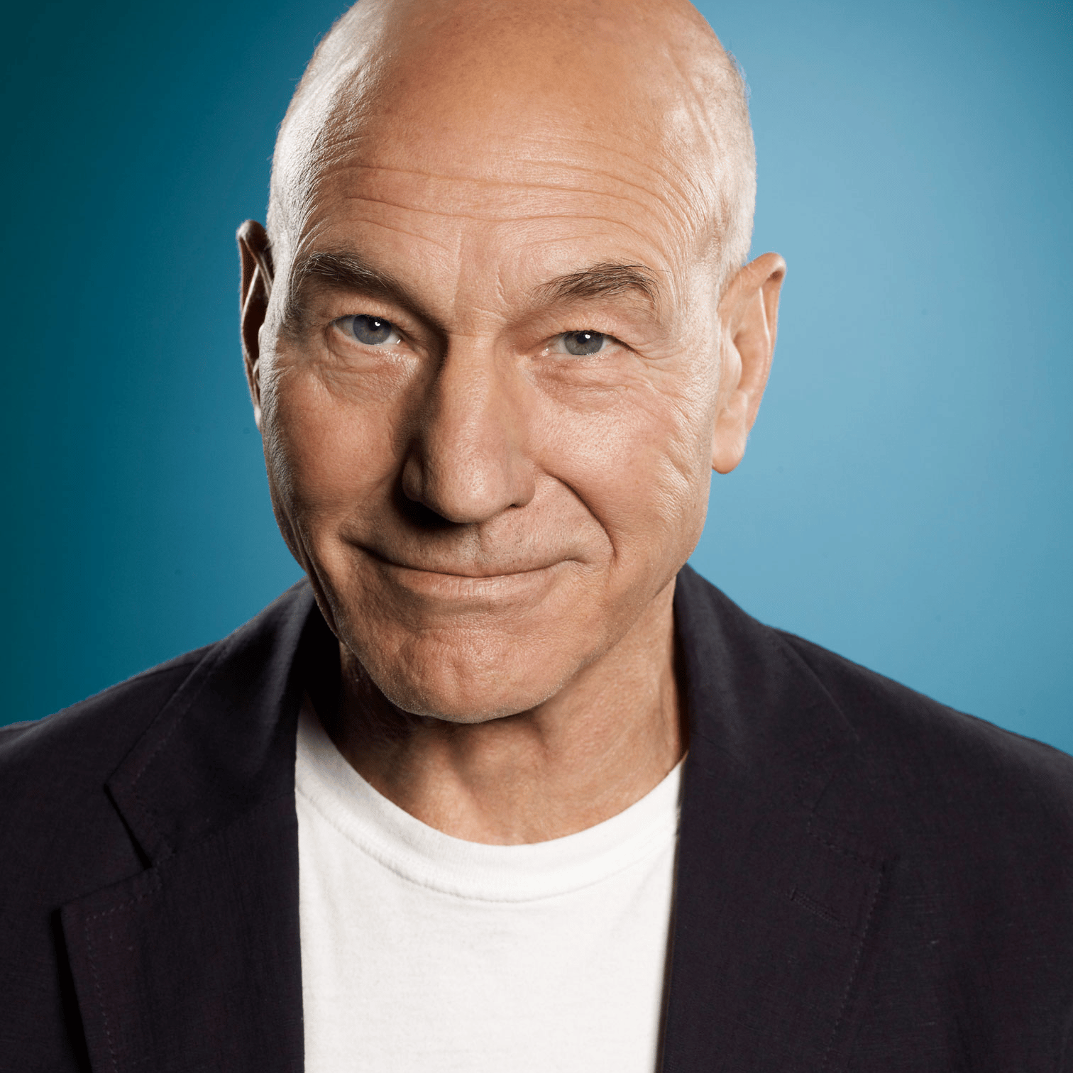 Patrick Stewart AI Voice