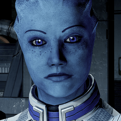 Liara Tsoni AI Voice