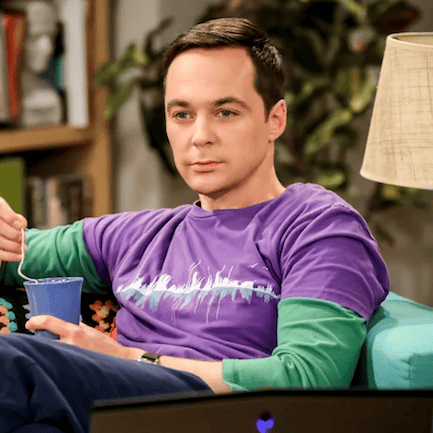Sheldon Cooper v2 AI Voice