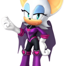 Rouge (Sonic Prime) AI Voice