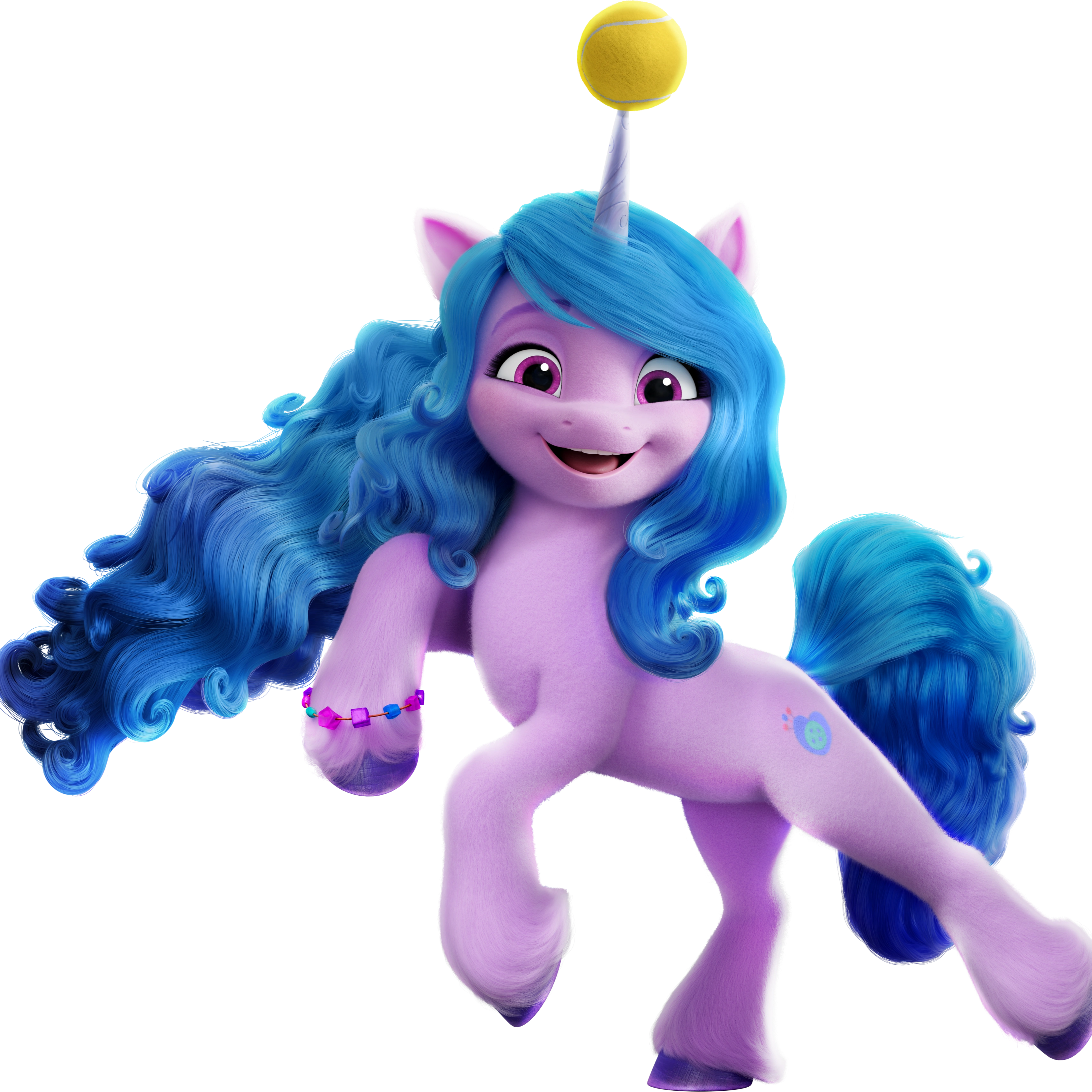 Izzy Moonbow G5 MLP AI Voice