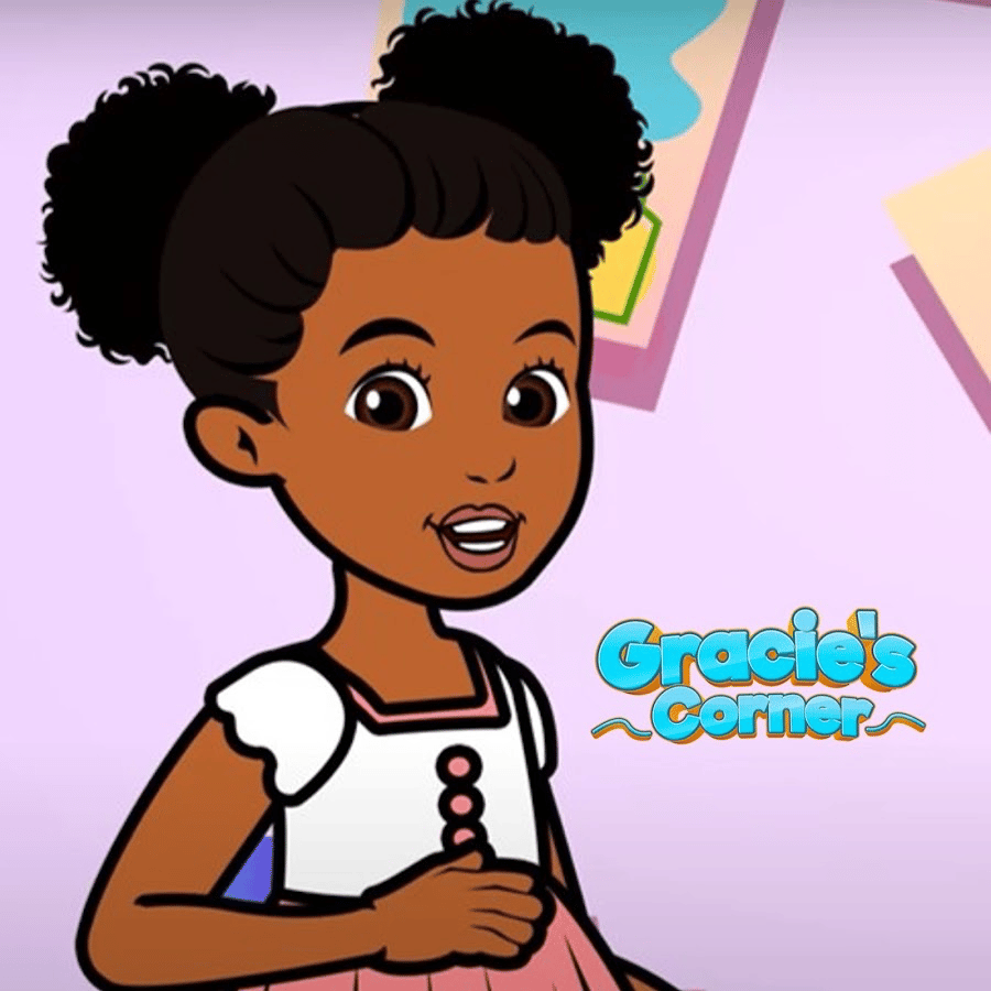 Gracie’s Corner Model AI Voice