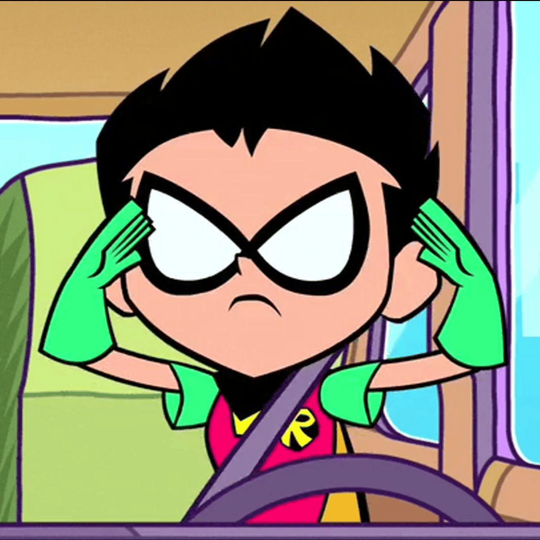 AI Robin (Teen Titans Go!) AI Voice