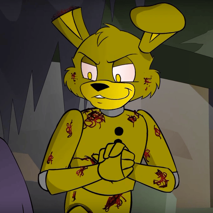 Springtrap (Tony Crynight) AI Voice