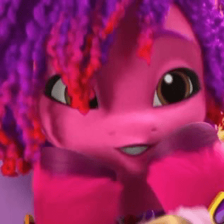 Ruby Jubilee MLP G5 Betta’ version AI Voice