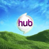 The Hub/Hub Network USA (2010-2014) Announcer AI Voice
